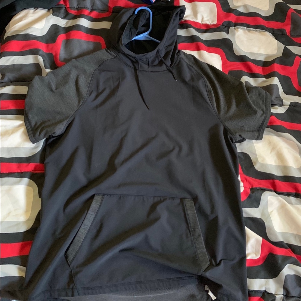 Nordstrom short sleeve light jacket